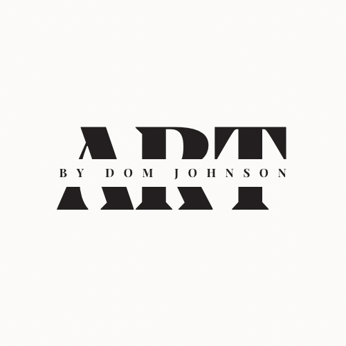 Art by Dom Johnson logo